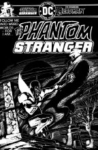 Phantom Stranger #42 (Blackest Night)