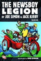 Newsboy Legion By Simon and Kirby HC VOL 01 (Nov090179)