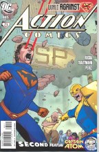 Action Comics Superman V1 #885