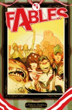 Fables #92 (Mr)