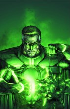 Green Lantern V4 #50 (BlackestNight)