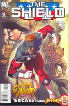 Shield (DC) #5