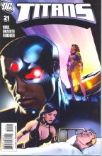 Titans V2 #21