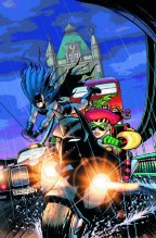 Batman and Robin V1 #7