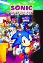 Sonic the Hedgehog Archives TP VOL 05