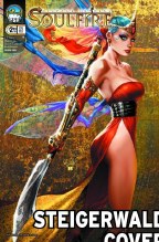 Soulfire Volume 2 #5 Cvr B Peter Steigerwald