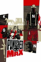 Punisher max V2 #4 (Mr).Mature