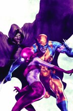 Wolverine Origins #45