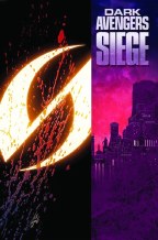 Avengers Dark #14 Siege
