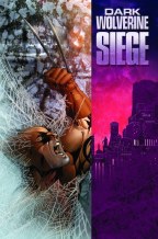 Wolverine V3 #83 Dark Siege