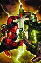 Hulk Incredible V3 #607 Foh