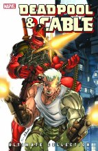 Deadpool & Cable Ultimate Collection TP Bk 01***USED COPY***