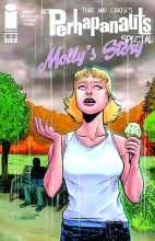 Perhapanauts Mollys Story (One Shot)