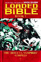 Loaded Bible TP VOL 01 (New Ptg) (Mr) (C: 0-1-2)
