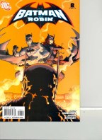 Batman and Robin V1 #8