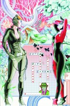 Gotham City Sirens #9