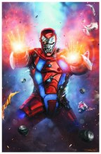 Secret Six V1 #18 (Blackest Night)