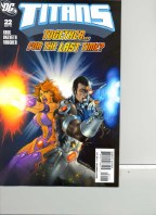 Titans V2 #22