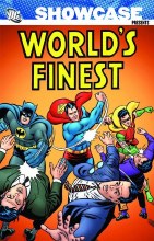 Showcase Presents Worlds Finest TP VOL 03