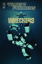Transformers Last Stand O/T Wreckers #3