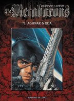 Metabarons TP VOL 02 Aghnar & Oda (Oct098051) (Mr)