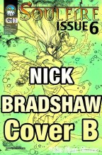 Soulfire Volume 2 #6 Cvr B Nick Bradshaw (Res)