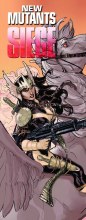 New Mutants V3 #11 Siege