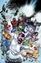 Blackest Night #8 (Of 8)