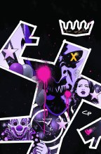 Wolverine Weapon X Noir #1