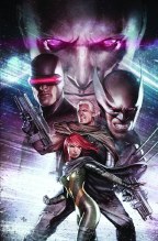 X-Men Second Coming #1