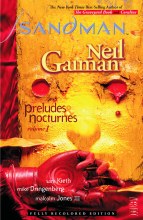 Sandman TP VOL 01 Preludes & Nocturnes New Ed (Mr)***used Co