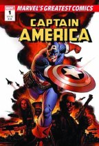 Captain America Mgc #1