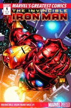 Invincible Iron Man V1 #1 MGC