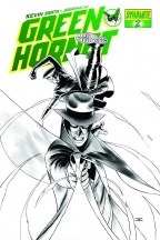 Green Hornet V1 #2Kevin Smith