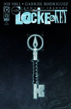 Locke & Key Crown of Shadows #6