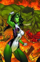 Fall of Hulks Savage She-Hulks #2 (of 3)