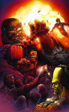 Fall of Hulks Red Hulk #4 (of 4)