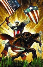 Captain America Black Panther Flags of Fathers #1 (Of 4)