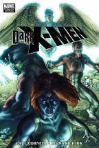 Dark X-Men Prem HC