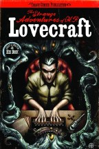 Strange Adventures of Hp Lovecraft TP VOL 01 (Mr)