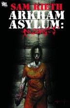 Batman Arkham Asylum Madness HC