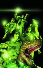 Green Lantern Corps V1 #47 (Brightest Day )