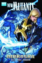 New Mutants Prem HC VOL 02 Necrosha