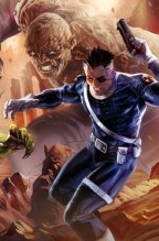 Siege Secret Warriors #1