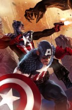Siege Captain America #1