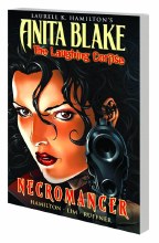 Anita Blake TP Book 02 Lc Necromancer
