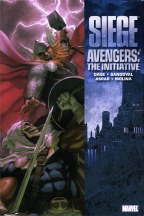 Siege Avengers Initiative Prem HC