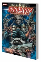 Guardians of Galaxy TP VOL 04 Realm of Kings