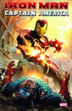 Iron Man Captain America TP