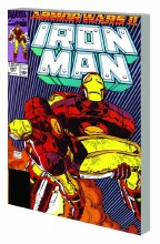 Iron Man Armor Wars Ii TP